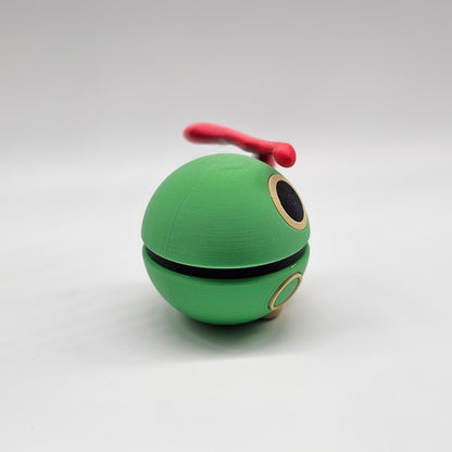 #0010 Caterpie