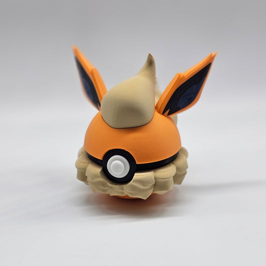 #0136 Flareon