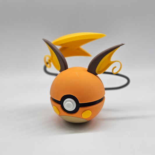 #0026 Raichu