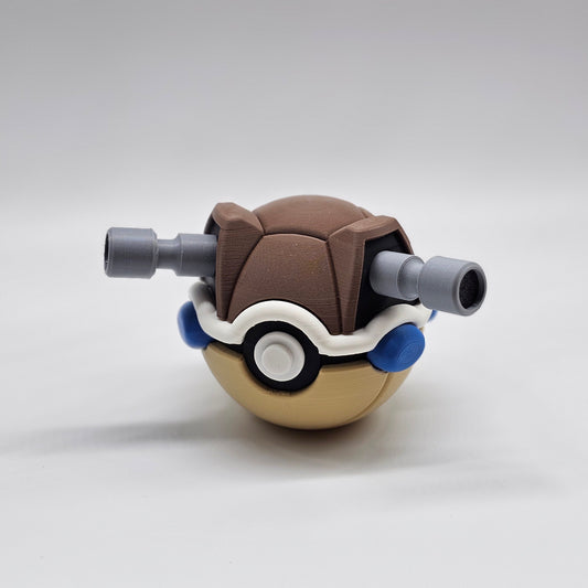 #0009 Blastoise