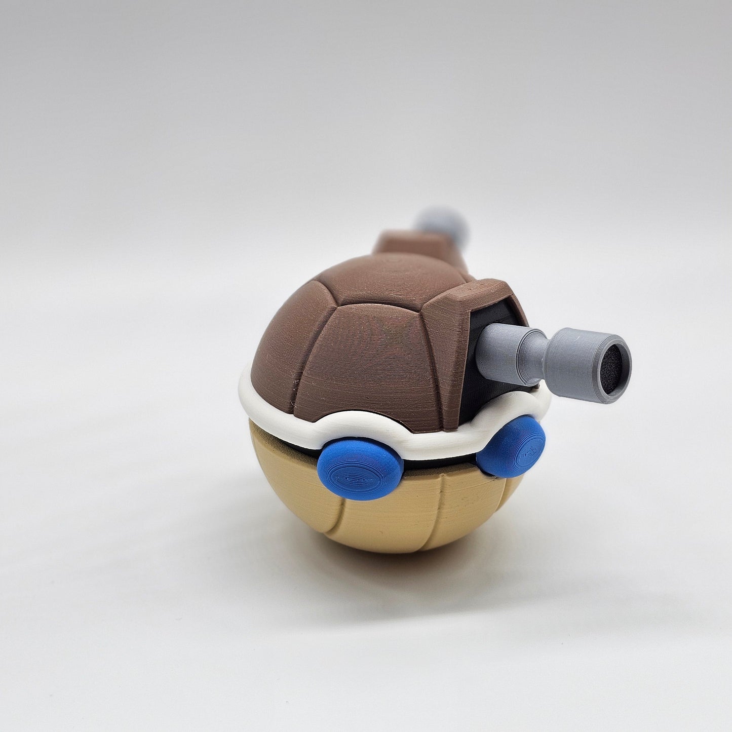 #0009 Blastoise