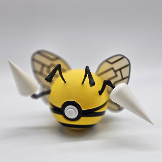 #0015 Beedrill