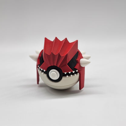 #0383 Groudon