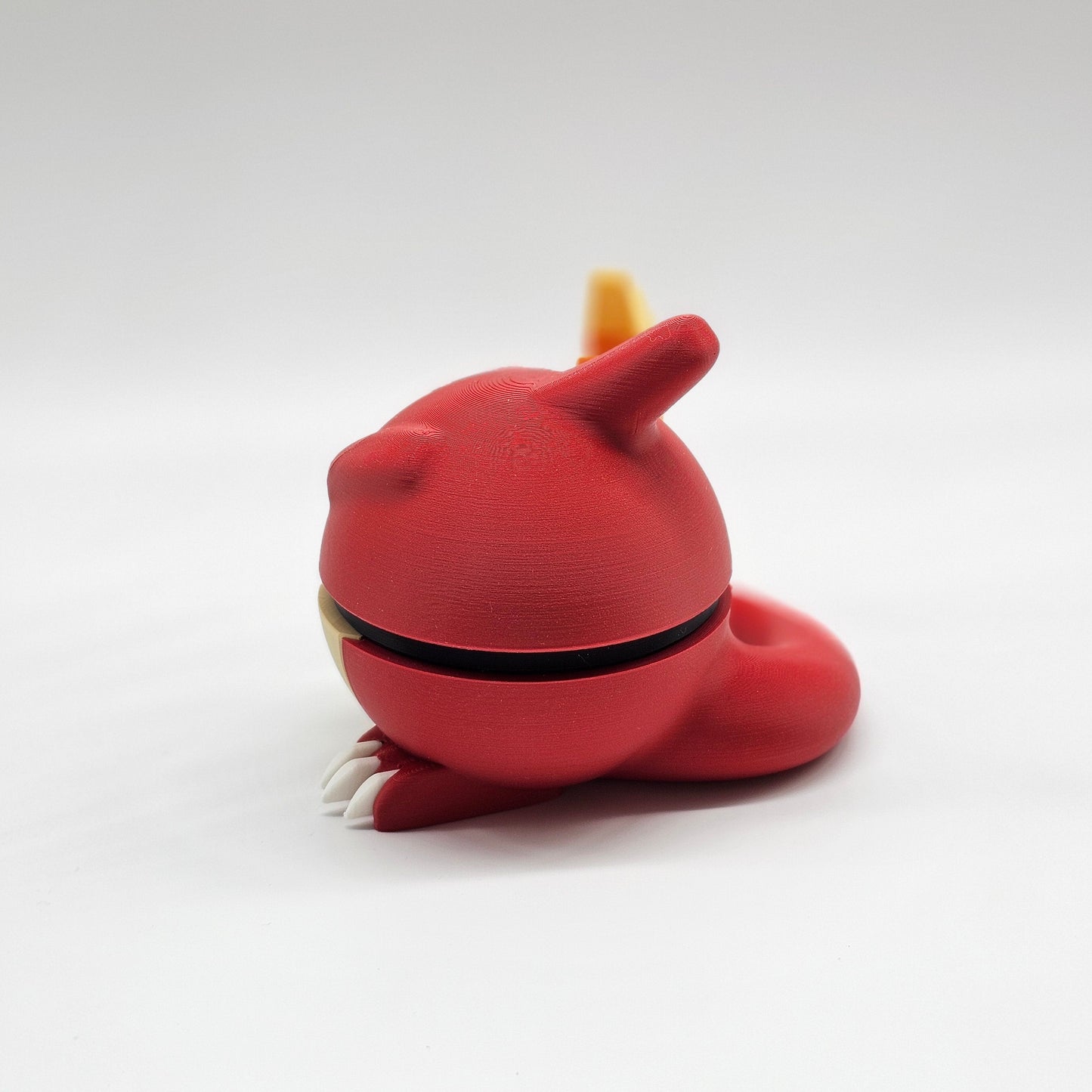 #0005 Charmeleon