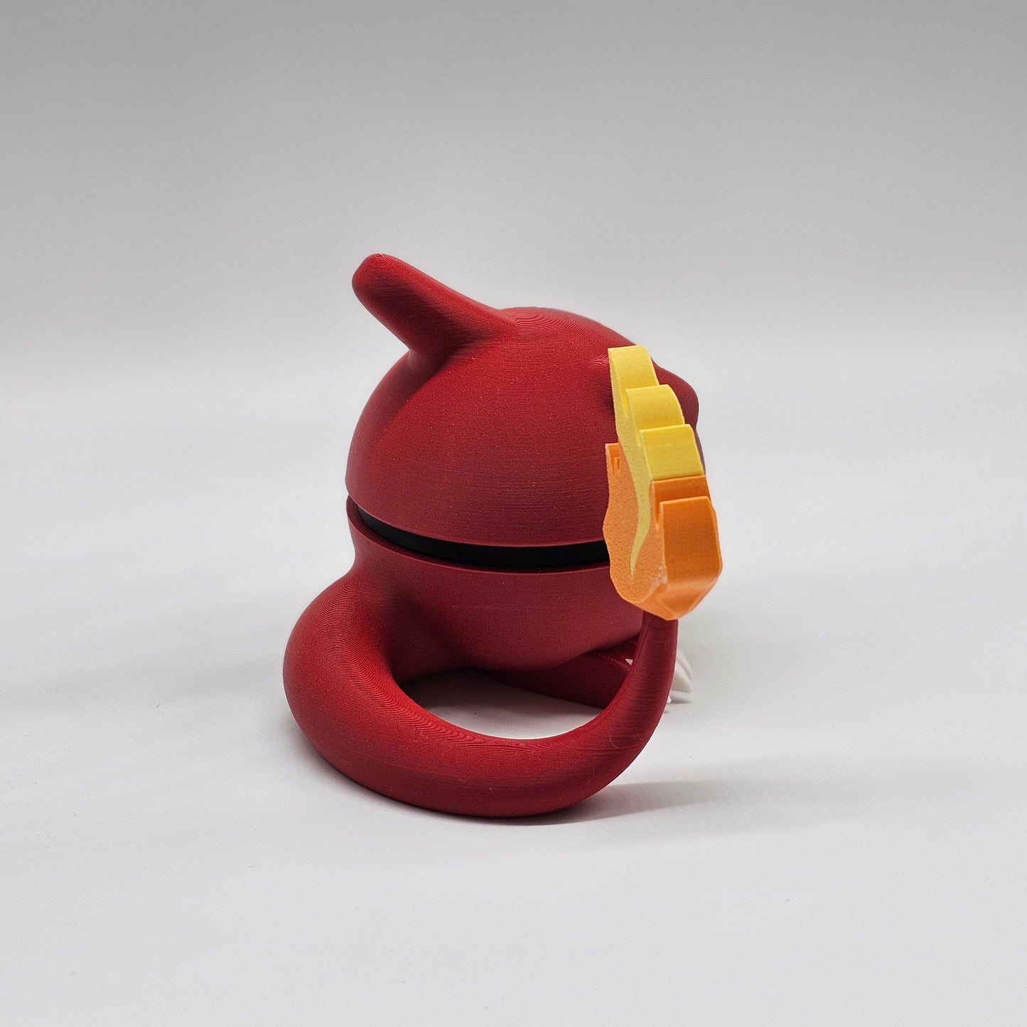 #0005 Charmeleon