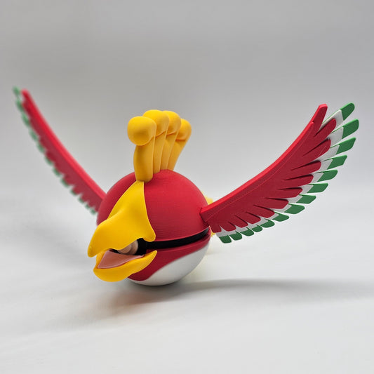 #0250 Ho-Oh