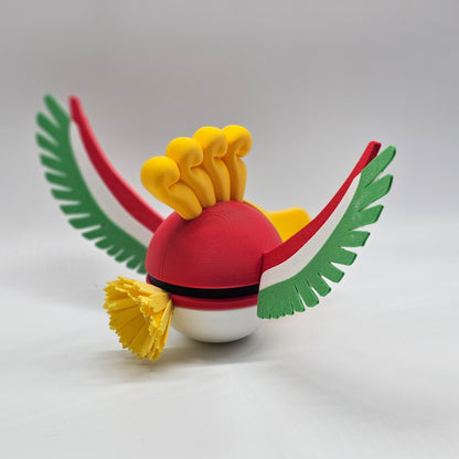 #0250 Ho-Oh