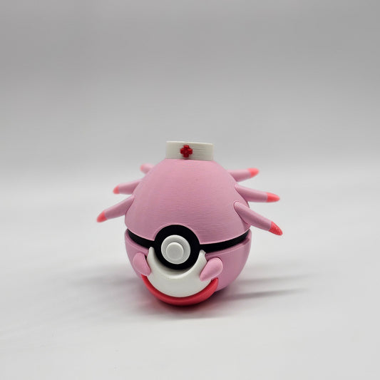 #0113 Chansey
