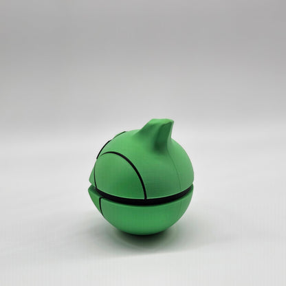 #0011 Metapod