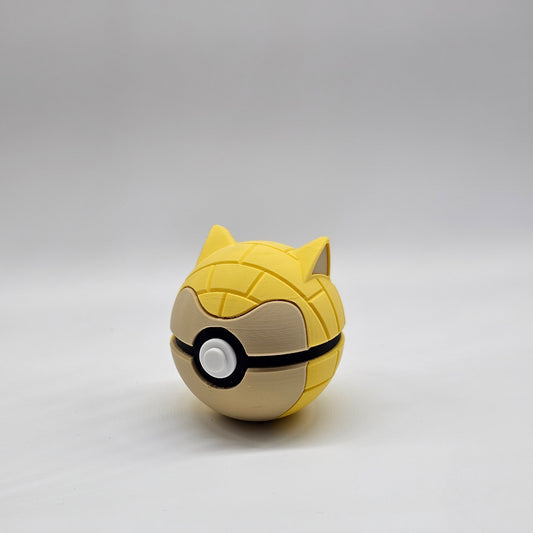 #0027 Sandshrew