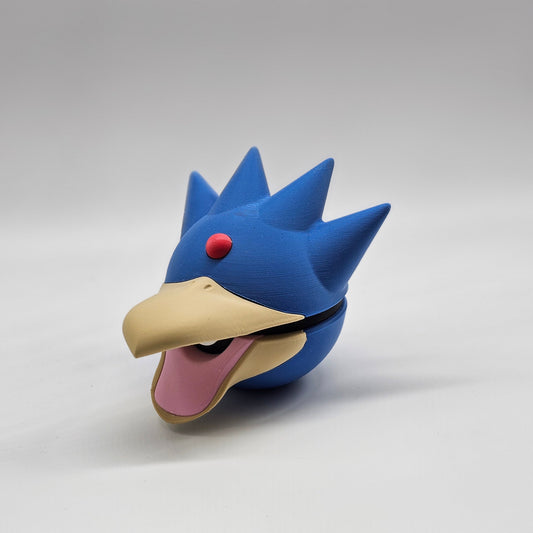 #0055 Golduck