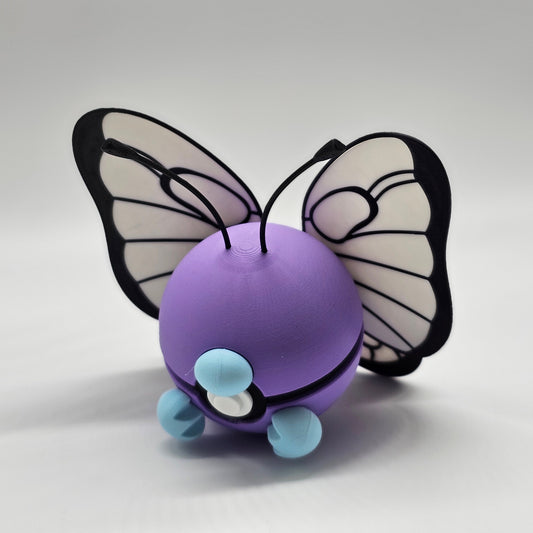 #0012 Butterfree