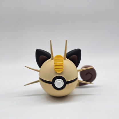 #0052 Meowth