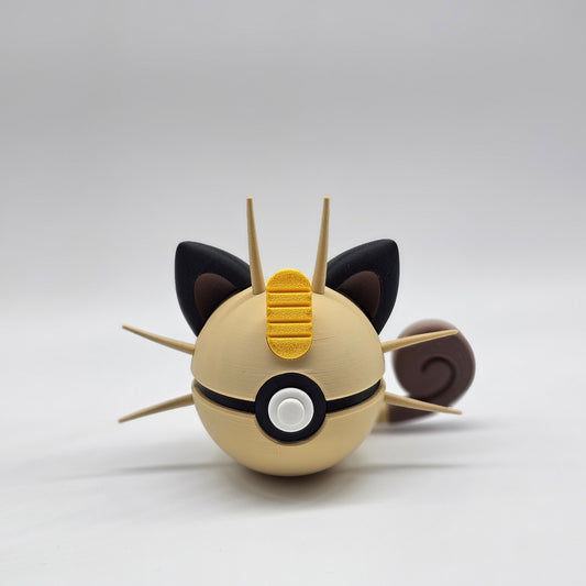 #0052 Meowth