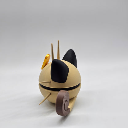 #0052 Meowth