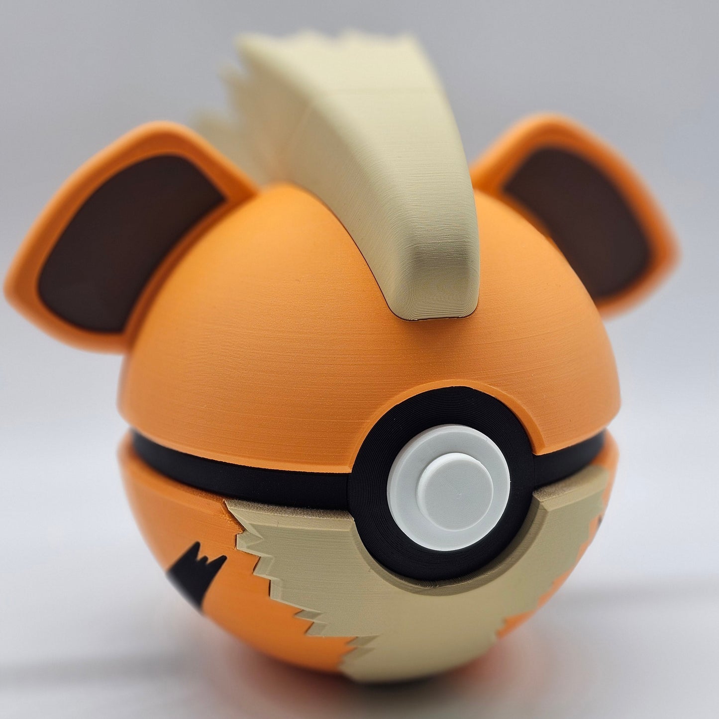#0058 Growlithe