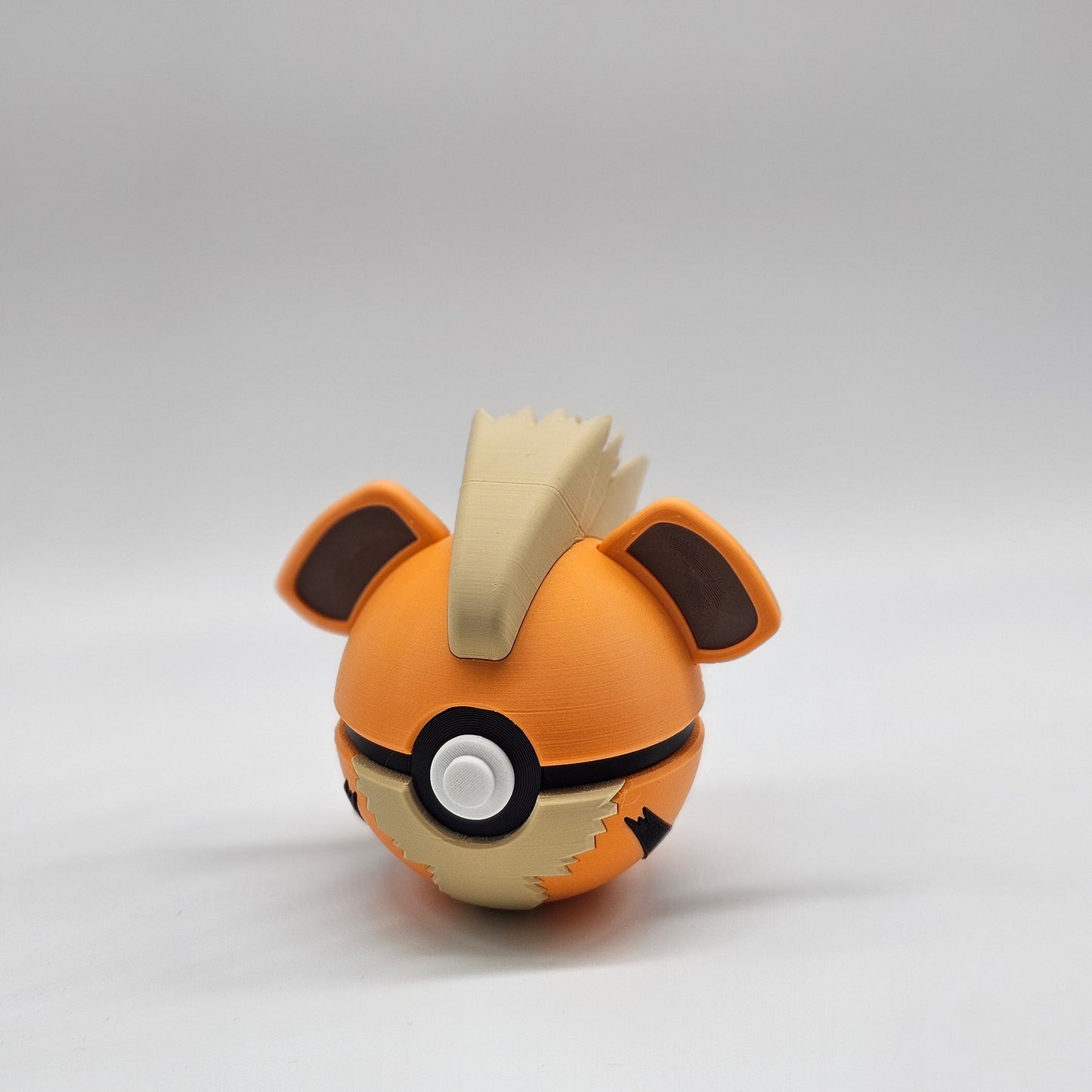 #0058 Growlithe