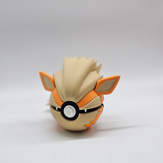 #0059 Arcanine