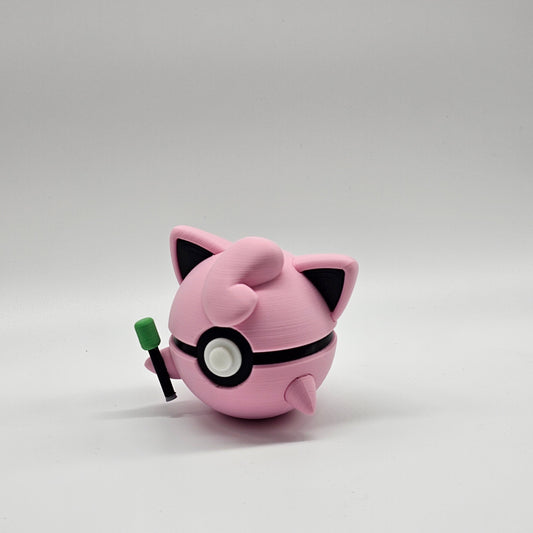 #0039 Jigglypuff
