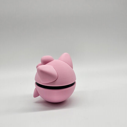 #0039 Jigglypuff