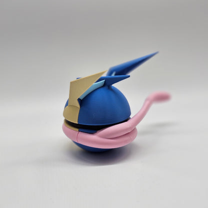 #0658 Greninja