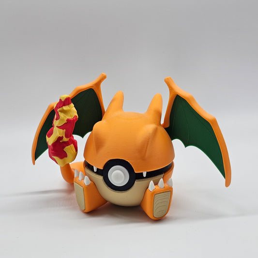 #0006 Charizard