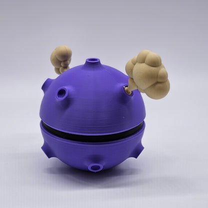 #0109 Koffing