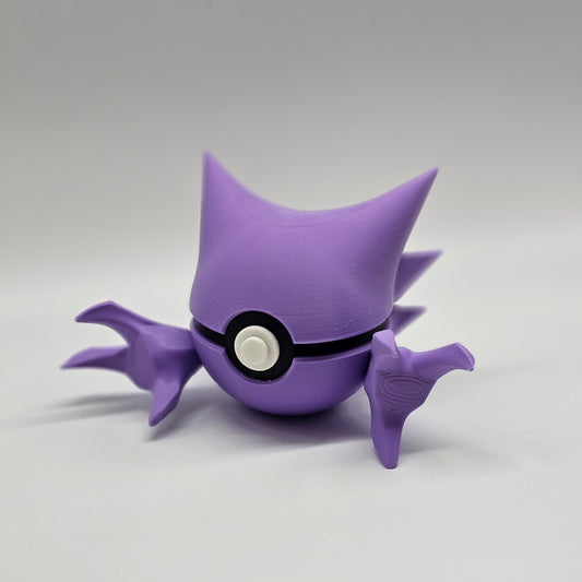 #0093 Haunter