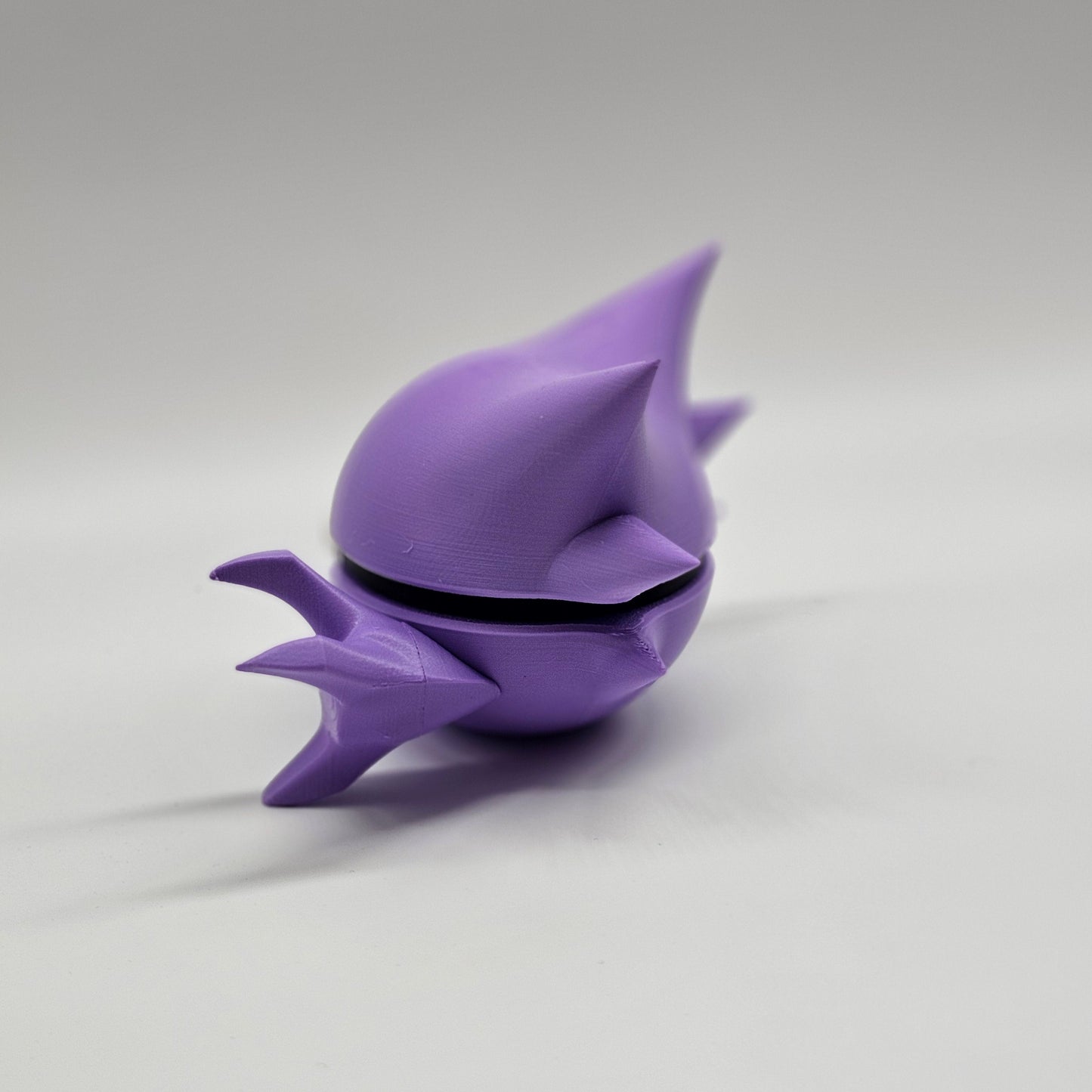#0093 Haunter