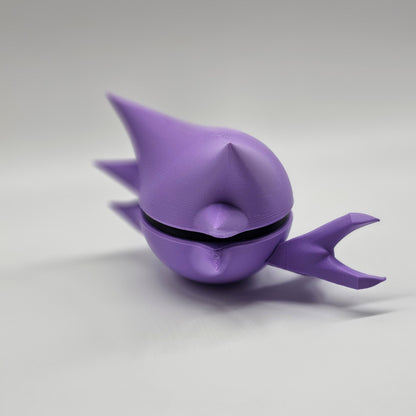 #0093 Haunter