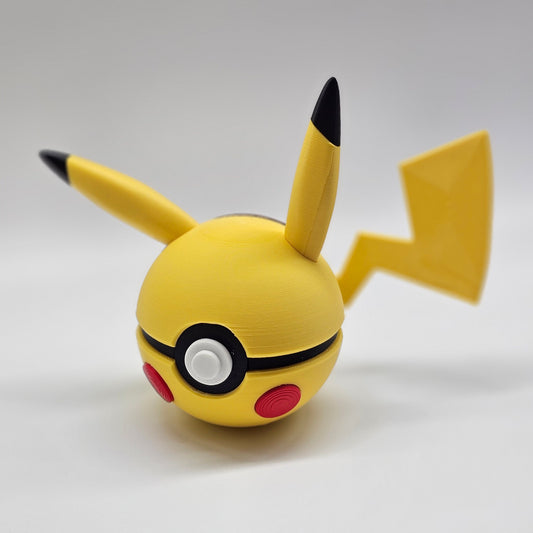 #0025 Pikachu