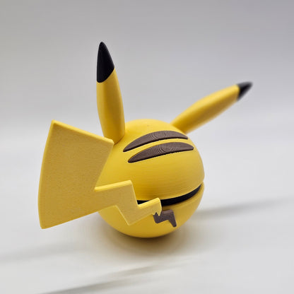 #0025 Pikachu