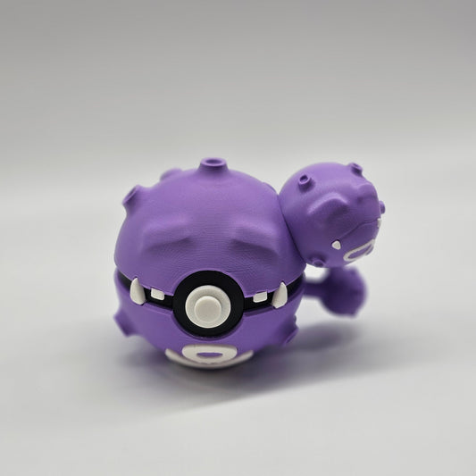 #0110 Weezing