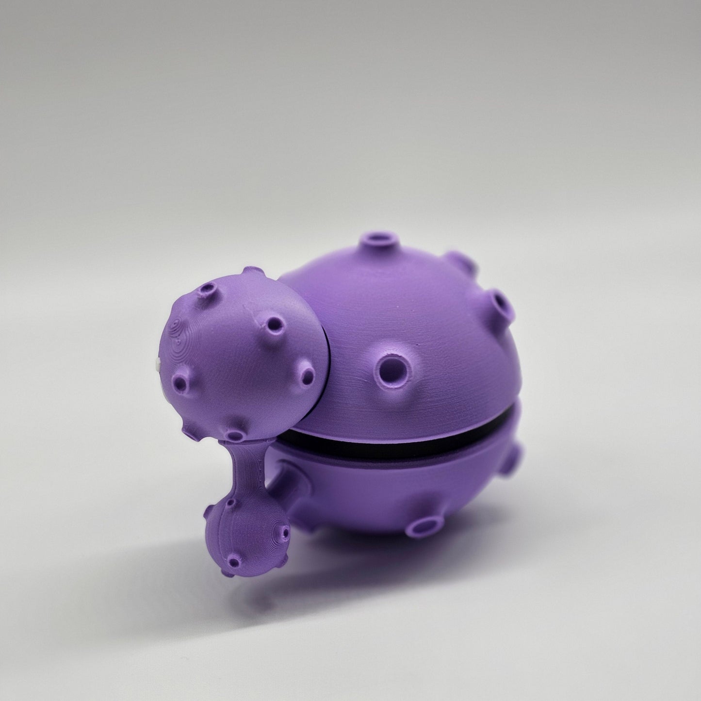 #0110 Weezing