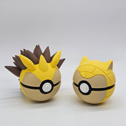 #0028 Sandslash