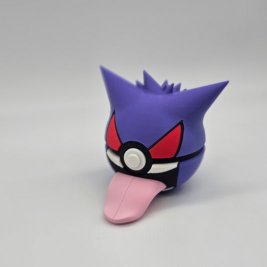 #0094 Gengar