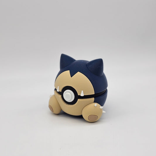 #0143 Snorlax