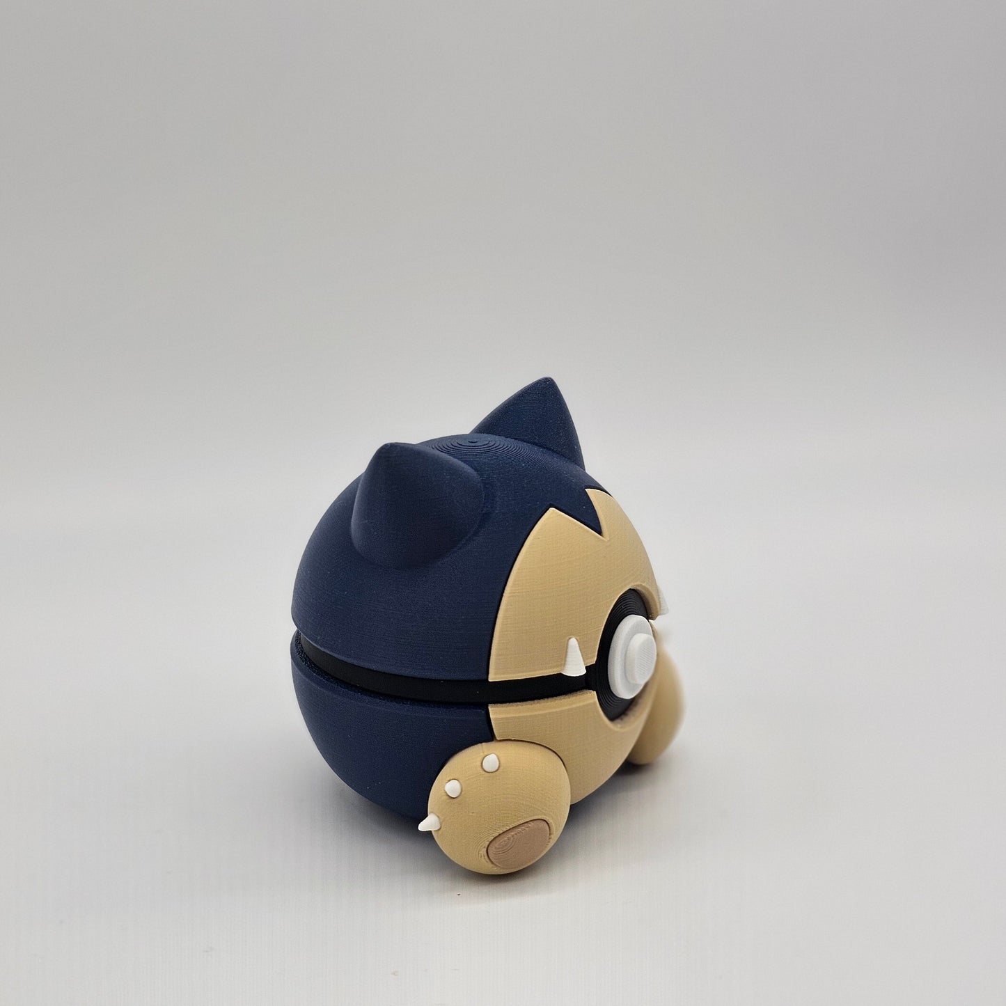 #0143 Snorlax