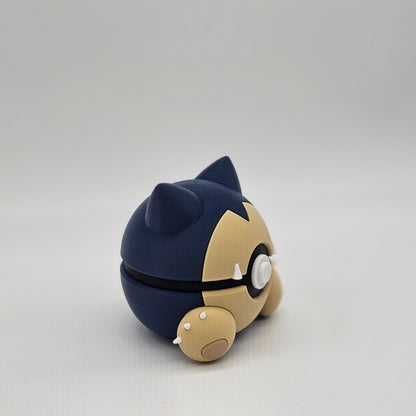 #0143 Snorlax