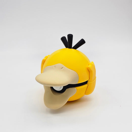 #0054 Psyduck