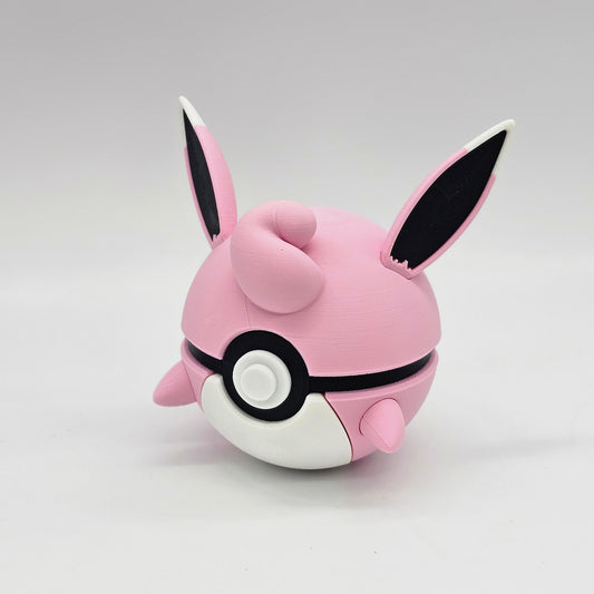 #0040 Wigglytuff