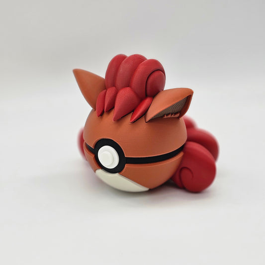 #0037 Vulpix