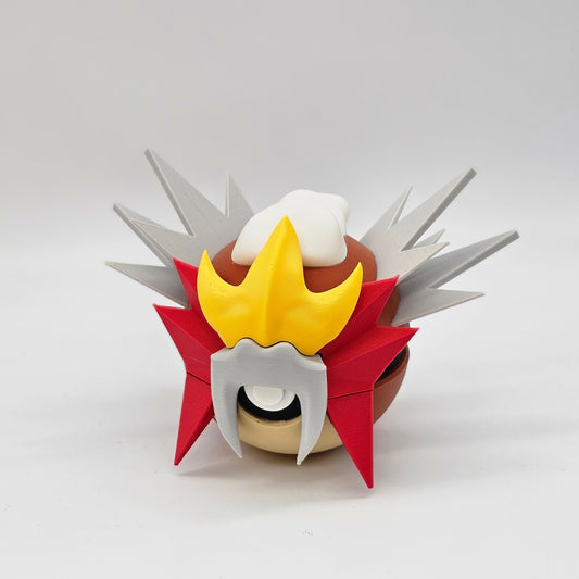 #0244 Entei