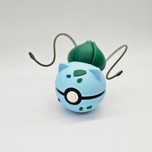 #0001 Bulbasaur
