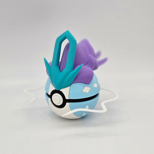 #0245 Suicune