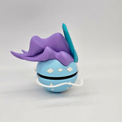 #0245 Suicune