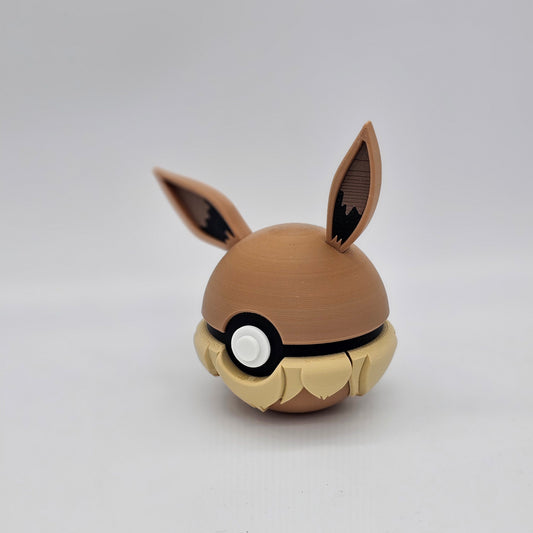 #0133 Eevee