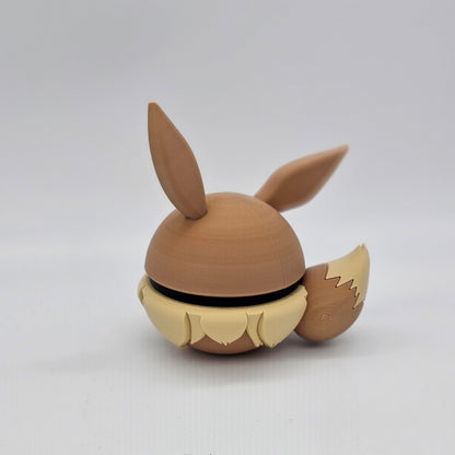 #0133 Eevee