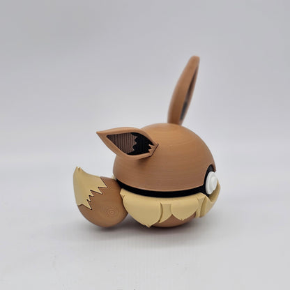 #0133 Eevee