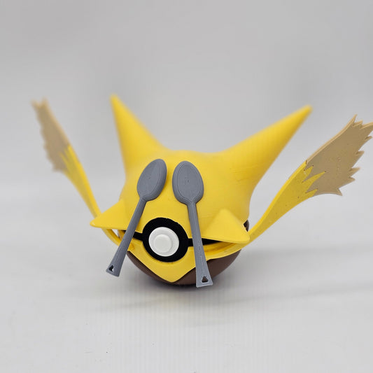 #0065 Alakazam